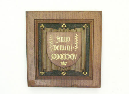 Plaque