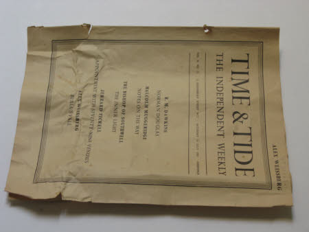Newspaper part