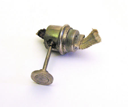 Spirit lamp part