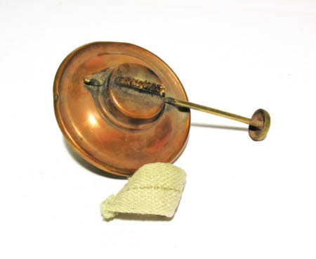 Spirit lamp part