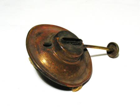 Spirit lamp part