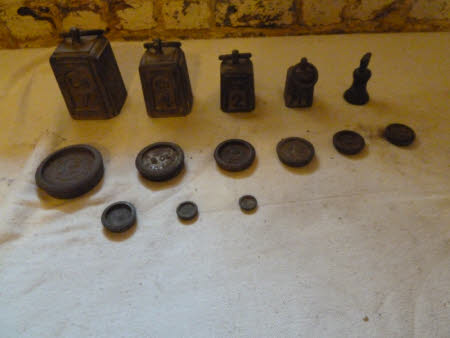 Weights set