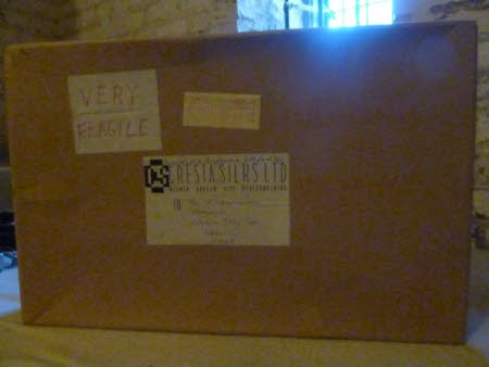 Box lid