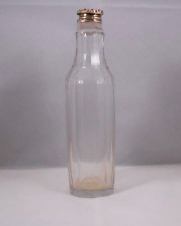Condiment bottle