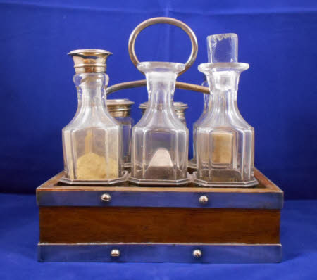 Condiment set