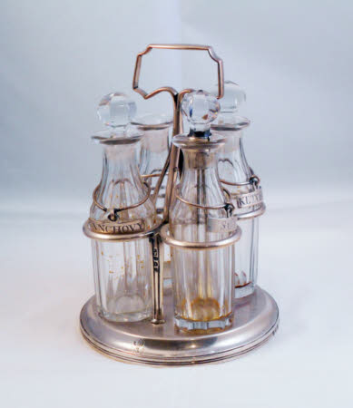 Condiment set