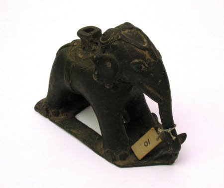 Model elephant