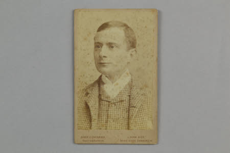 Unknown gentleman