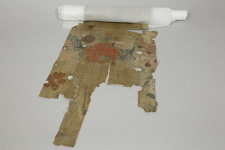 Textile fragment