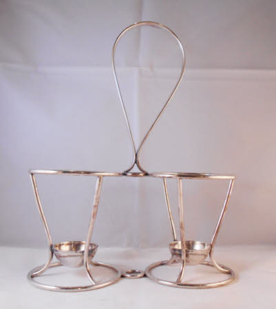 Condiment stand