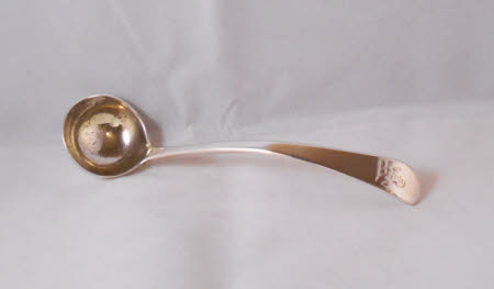 Sauce spoon