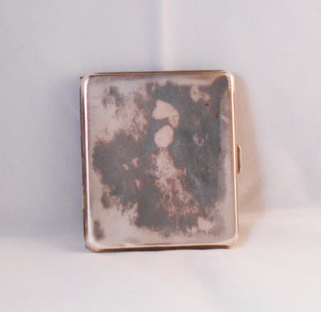 Cigarette case