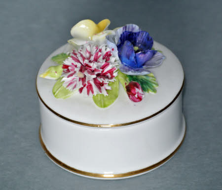 Pot and cover
