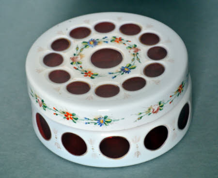 Pot and cover