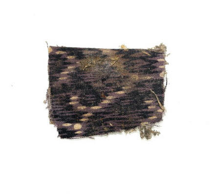 Textile fragment