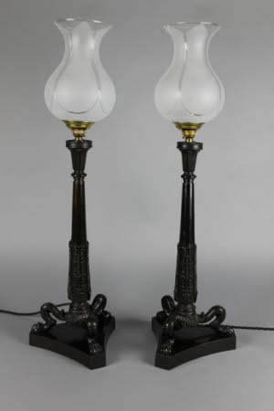 Lamp stand