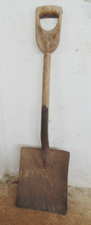 Shovel