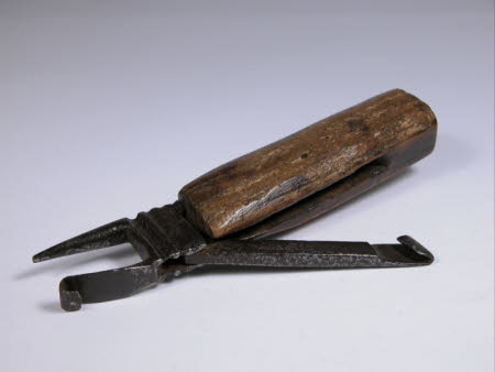 Leather-working tool