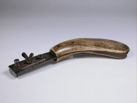 Leather-working tool