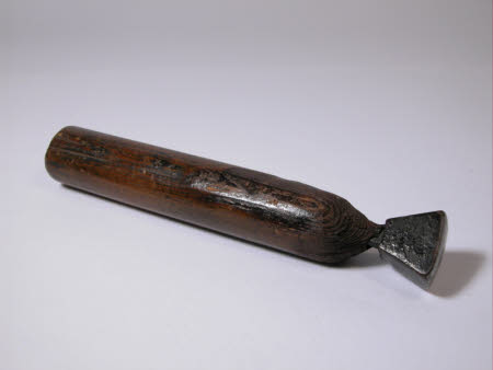 Leather-working tool