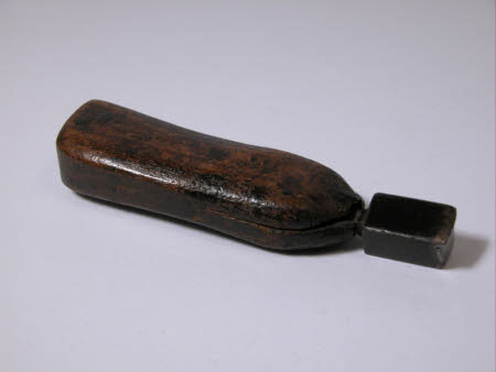 Leather-working tool