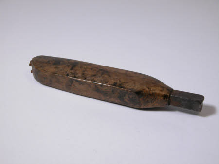 Leather-working tool