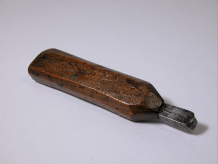 Leather-working tool