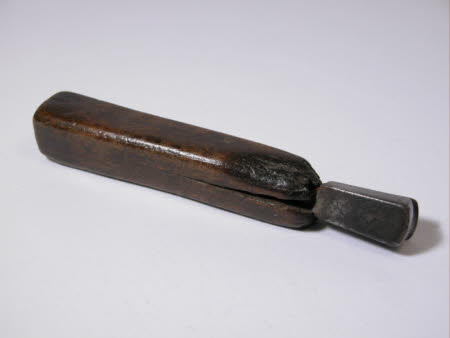 Leather-working tool