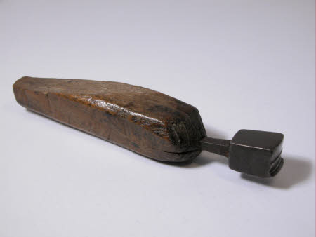 Leather-working tool