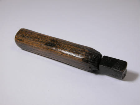Leather-working tool