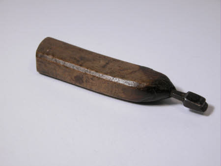 Leather-working tool