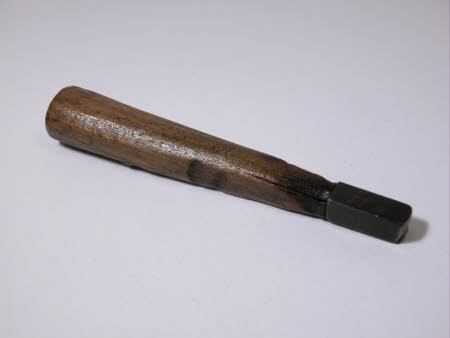 Leather-working tool