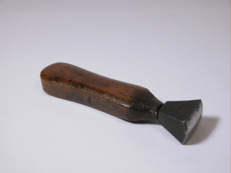 Leather-working tool