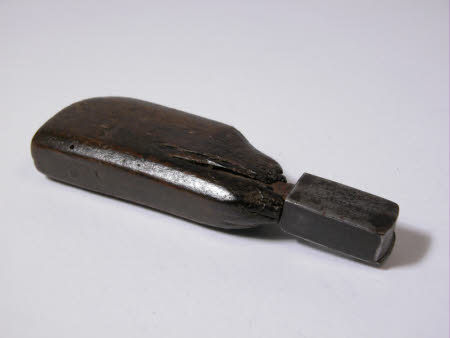 Leather-working tool