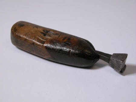 Leather-working tool