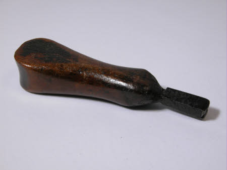 Leather-working tool