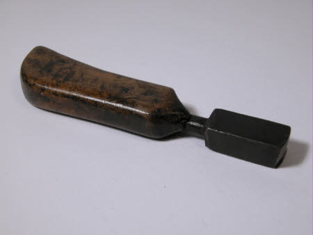 Leather-working tool