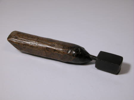 Leather-working tool