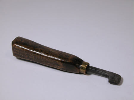Leather-working tool