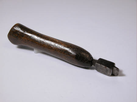 Leather-working tool