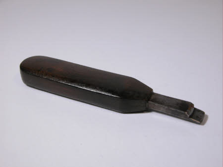 Leather-working tool