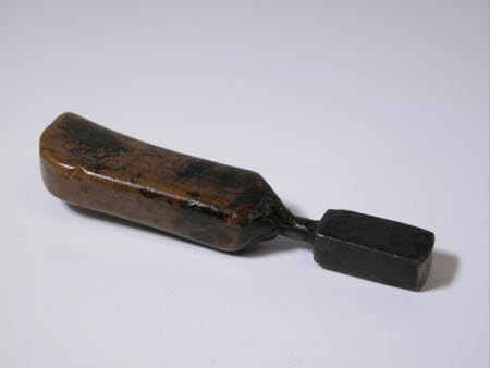 Leather-working tool