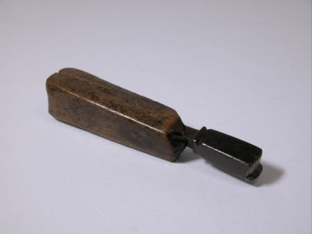Leather-working tool