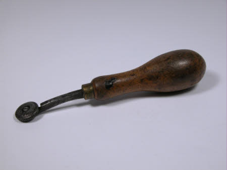 Leather-working tool