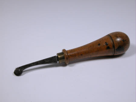Leather-working tool