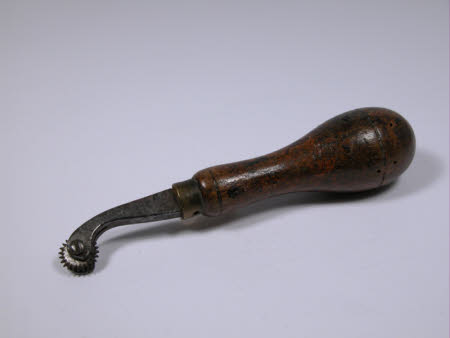 Leather-working tool
