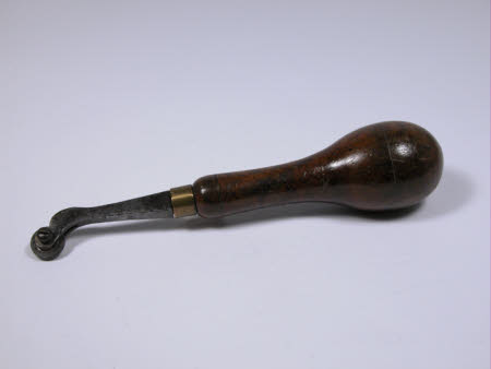 Leather-working tool