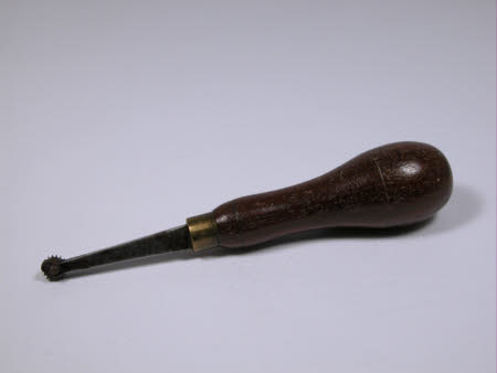 Leather-working tool