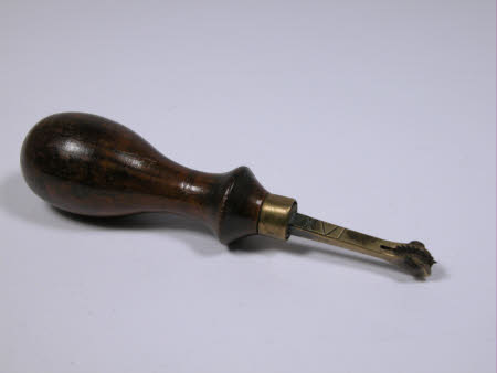 Leather-working tool