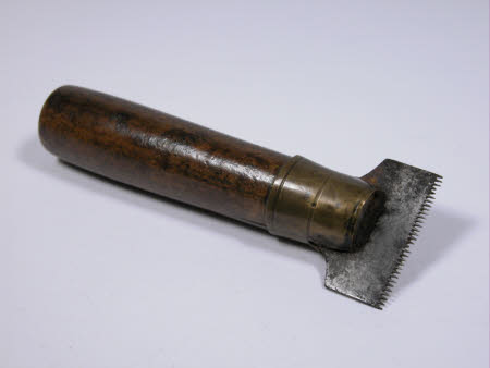 Leather-working tool